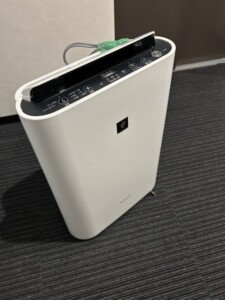 SHARP(シャープ)加湿空気清浄機 KC-J50-W 2022年製