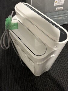 SHARP(シャープ)加湿空気清浄機 KC-J50-W 2022年製