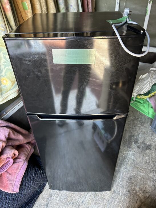 Haier（ハイアール）130L 2ドア冷蔵庫 JR-N130C 2023年製