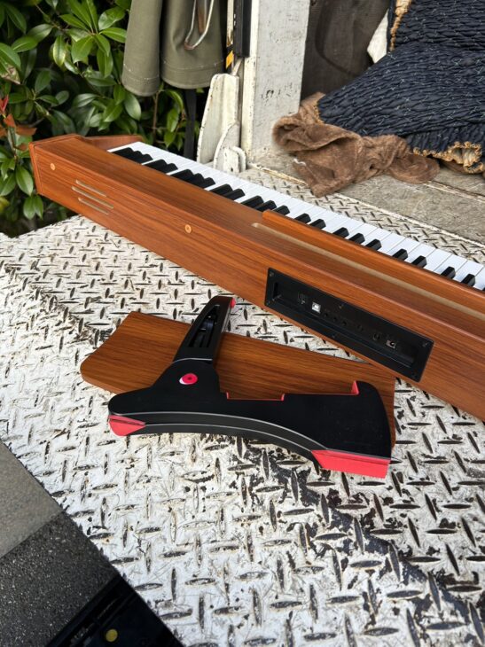 【売ります】CARINA（カリーナ）130-L-BX5504−Y3-0G−03　2023年製 福生市でCARINA（カリーナ）電子ピアノ 130-L-BX5504-Y3-0G-03【買取