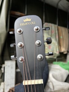 BESYOU アコースティックギター FT-038