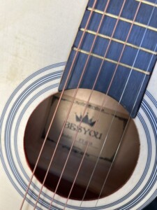 BESYOU アコースティックギター FT-038