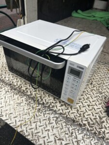 YAMADA(ヤマダ)電子レンジ YMW-S17G1 2021年製