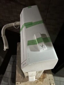 Panasonic(パナソニック)2.2kW ルームエアコン CS-J223D-W 2023年製