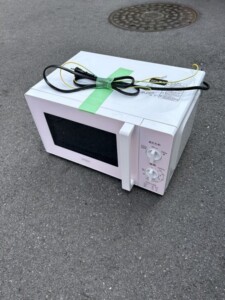 Haier(ハイアール)電子レンジ JM-17K-50 2023年製