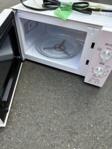 Haier(ハイアール)電子レンジ JM-17K-50 2023年製