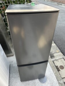 MITSUBISHI(三菱)ノンフロン冷凍冷蔵庫 MR-P15H-H 2022年製