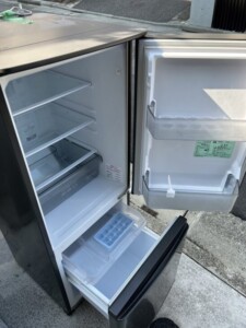 MITSUBISHI(三菱)ノンフロン冷凍冷蔵庫 MR-P15H-H 2022年製