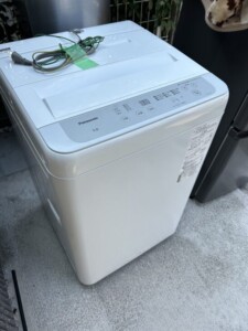 Panasonic(パナソニック)全自動洗濯機 5.0kg NA-F5B1 2023年製