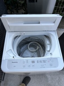 Panasonic(パナソニック)全自動洗濯機 5.0kg NA-F5B1 2023年製