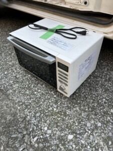 IRIS OHYAMA(アイリスオーヤマ)オーブンレンジ MO-F1805-W 2023年製