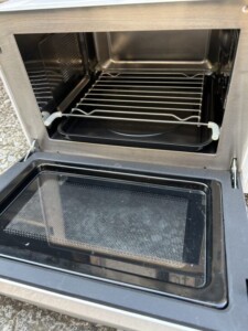 IRIS OHYAMA(アイリスオーヤマ)オーブンレンジ MO-F1805-W 2023年製