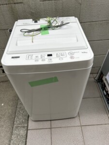 YAMADA(ヤマダ)全自動洗濯機 4.5kg YWM-T45H1 2022年製