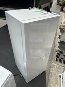 NITORI(ニトリ)2ドア冷蔵庫 Nグラシア NTR-106WH 2024年製