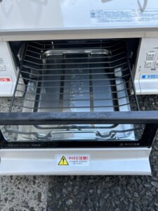 Paloma(パロマ)ガスコンロ PA-A98WCJ-R 2023年製