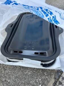 Paloma(パロマ)ガスコンロ PA-A98WCJ-R 2023年製