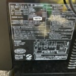 SHARP（シャープ）電子レンジ RE-WF182-B 2021年製
