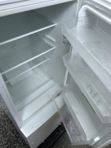 IRIS OHYAMA(アイリスオーヤマ)156L 2ドア冷蔵庫 AF156-WE 2019年製