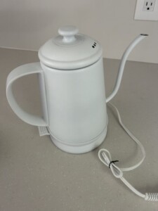 AND-DECO 電気ケトル sn01 2023年製