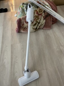 LEACCO コードレス掃除機 S21 2023年製