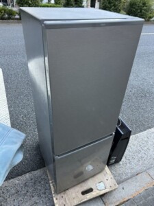 AQUA(アクア)ノンフロン冷凍冷蔵庫 AQR-20K(S) 2021年製