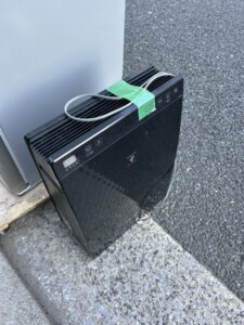 SHARP(シャープ)加湿空気清浄機 KC-30T6-B 2018年製