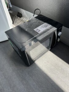 IRIS OHYAMA(アイリスオーヤマ)電子レンジ PMB-T176-5-B 2022年製