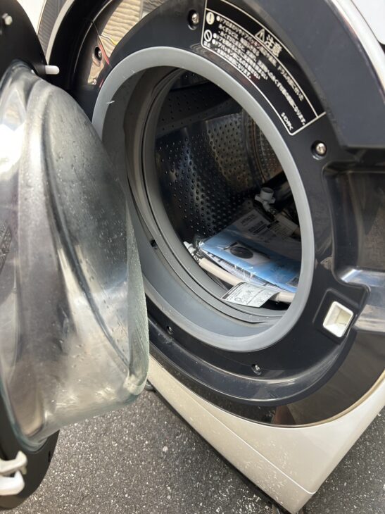 M17　洗濯機・衣類乾燥機 BD-SG100EL(W) 2019年製 日立 ビッグドラム ドラム式洗濯乾燥機 左開き BD-SG100EL（W