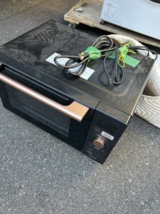 YAMAZEN(山善)電子レンジ YRP-F180V(B) 2020年製