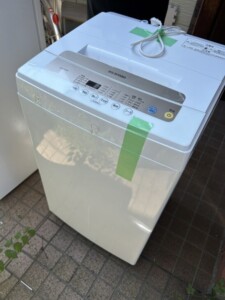 IRIS OHYAMA(アイリスオーヤマ)5.0キロ 全自動洗濯機 IAW-T502EN 2020年製