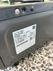 Rinnai(リンナイ)ガスコンロ KG35NBKL 2023年製