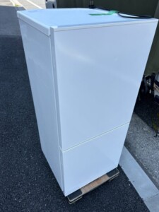 TWINBIRD(ツインバード)110L 2ドア冷蔵庫 HR-E911 2019年製