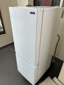 YAMADA(ヤマダ)156L 2ドア冷蔵庫 YRZ-F15G1 2020年製