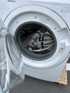 HITACHI(日立)11.0キロ ドラム式洗濯乾燥機 BD-SG110HL 2022年製