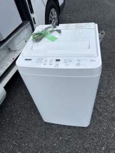 YAMADA(ヤマダ)全自動電気洗濯機 4.5kg YWM-T45H1 2023年製