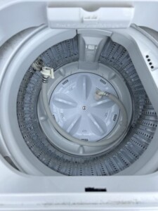 YAMADA(ヤマダ)全自動電気洗濯機 4.5kg YWM-T45H1 2023年製