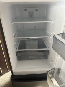 MITSUBISHI(三菱)ノンフロン冷凍冷蔵庫 MR-P15F 2021年製