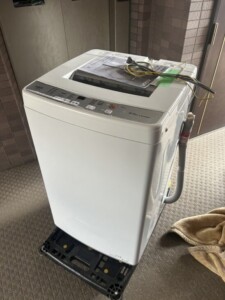 AQUA(アクア)全自動電気洗濯機 6.0kg AQW-S60J 2021年製