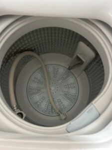 AQUA(アクア)全自動電気洗濯機 6.0kg AQW-S60J 2021年製