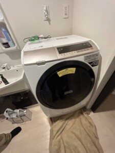 HITACHI(日立)電気洗濯乾燥機 11.0kg BD-SV110CL 2019年製