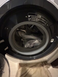 HITACHI(日立)電気洗濯乾燥機 11.0kg BD-SV110CL 2019年製