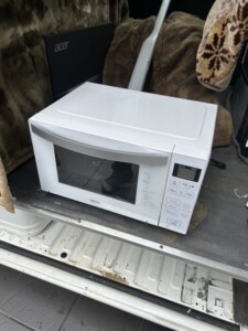 Haier(ハイアール)電子レンジ JM-FH18J 2024年製