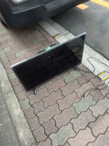 Hisense(ハイセンス)32型液晶テレビ HJ32K3120 2018年製