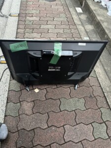 Hisense(ハイセンス)32型液晶テレビ HJ32K3120 2018年製