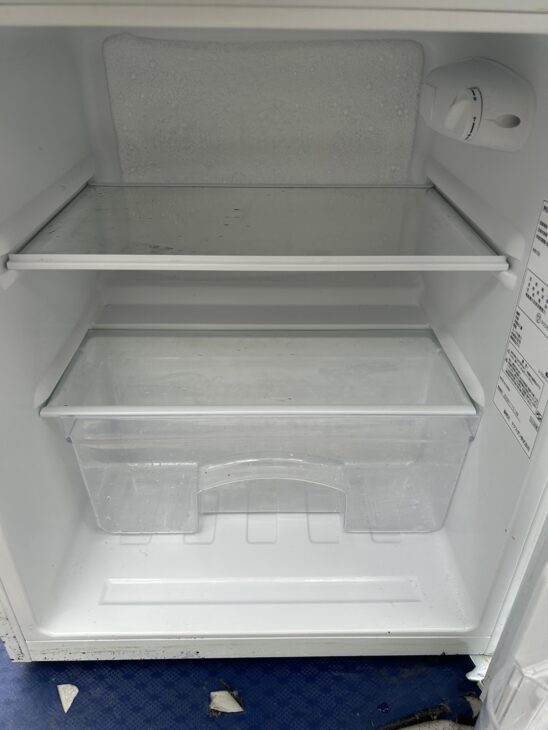 伊勢原市へ出張【買取】MAXZEN 2ドア冷蔵庫 JR085HM01 2023年製 ｜出張
