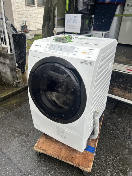 Panasonic NA-VX3900L ななめドラム ドラム式 洗濯乾燥機 左開き