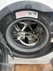 Panasonic(パナソニック)10.0キロ ドラム式洗濯乾燥機 NA-VX3900L 2019年製