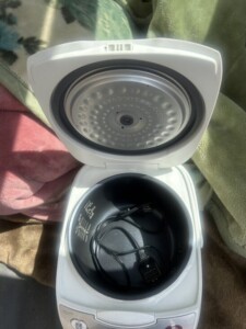 TIGER(タイガー)マイコン炊飯ジャー JBH-G102 2021年製