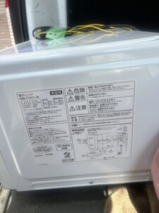 IRIS OHYAMA(アイリスオーヤマ)電子レンジ IMB-F2201-W 2021年製