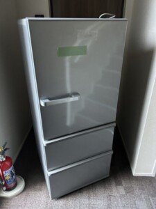 AQUA(アクア)ノンフロン冷凍冷蔵庫 AQR-27J(S) 2020年製